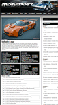 Mobile Screenshot of modsport.se